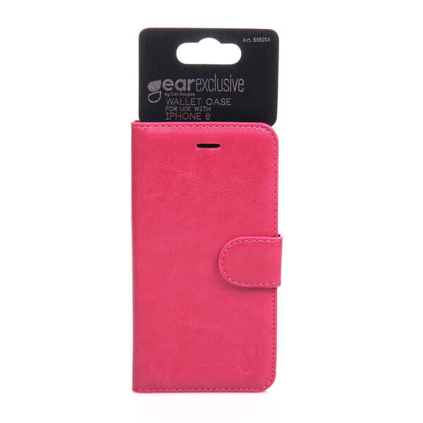 GEAR iPhone 6/6s - Wallet Case, Pink