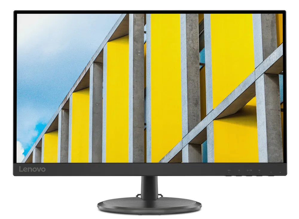 Lenovo 27" D27q-30 QHD, VA - monitor