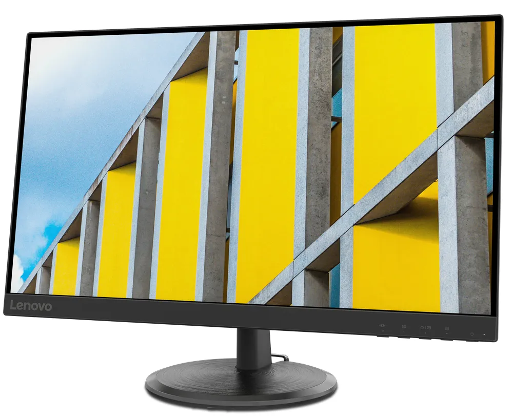Lenovo 27" D27q-30 QHD, VA - monitor
