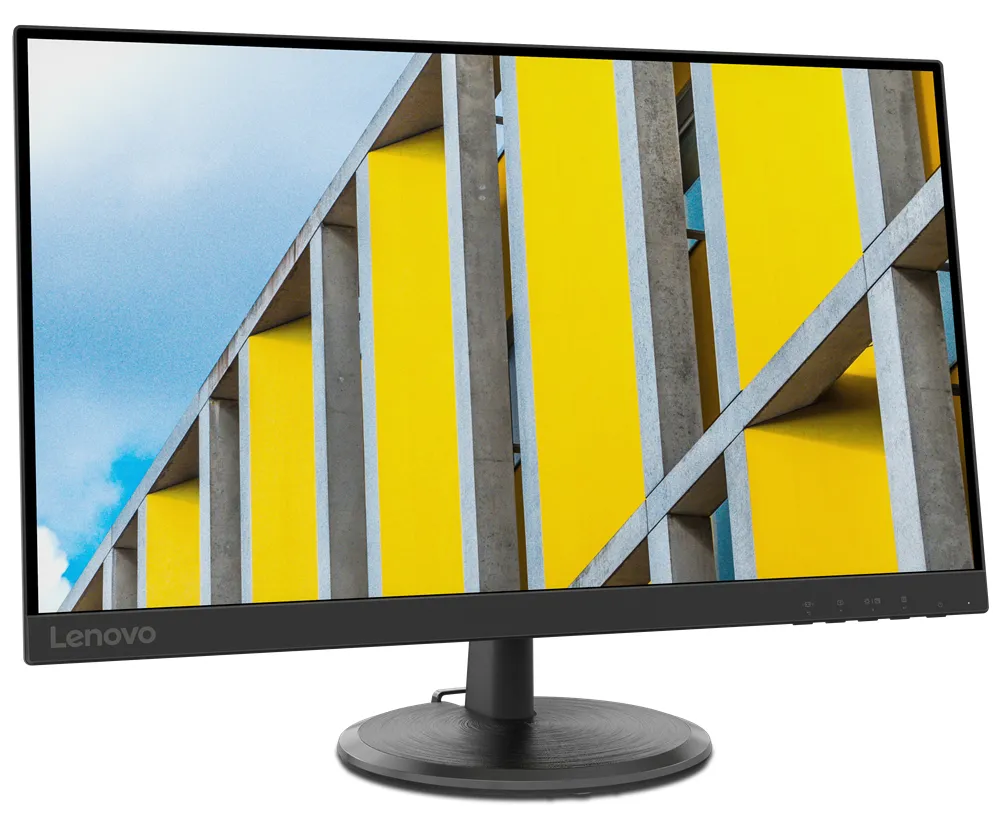 Lenovo 27" D27q-30 QHD, VA - monitor