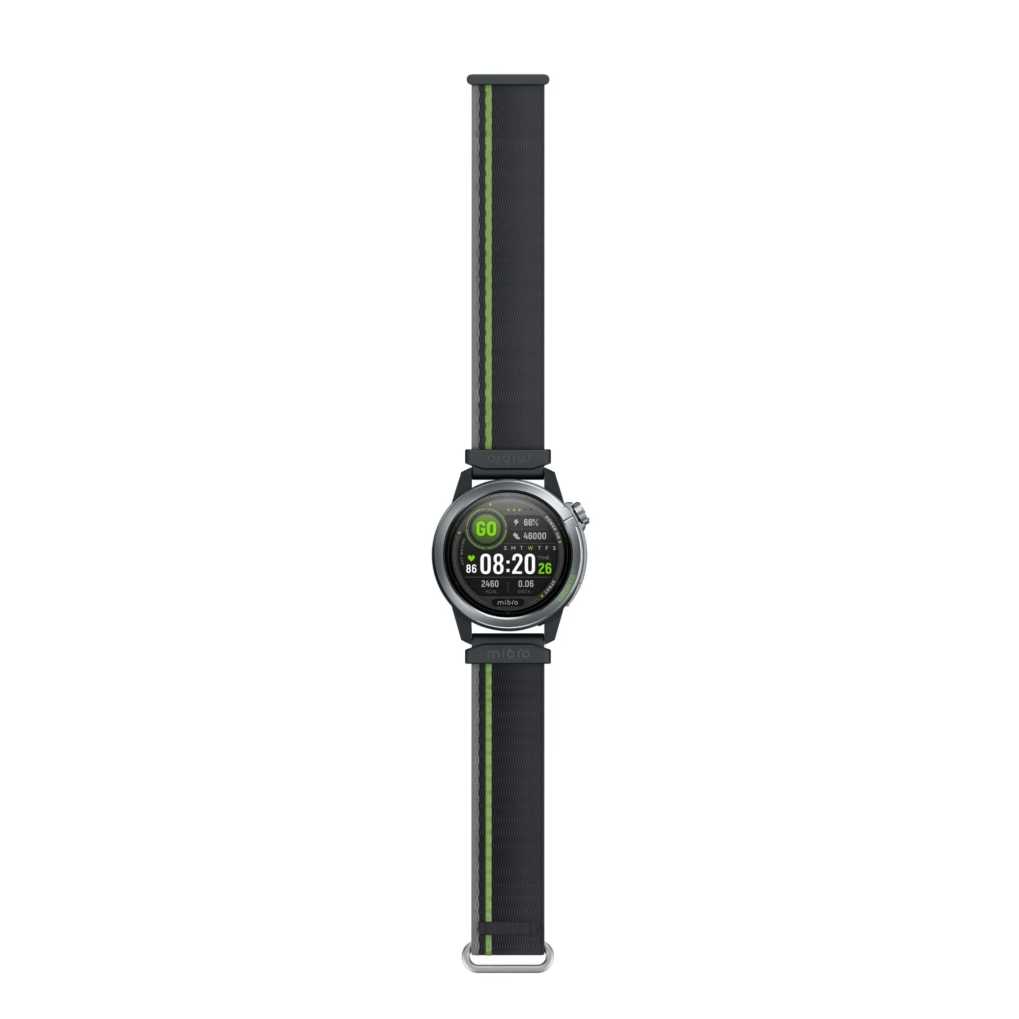 Mibro GS Active2 Dark Gray XPAW024
