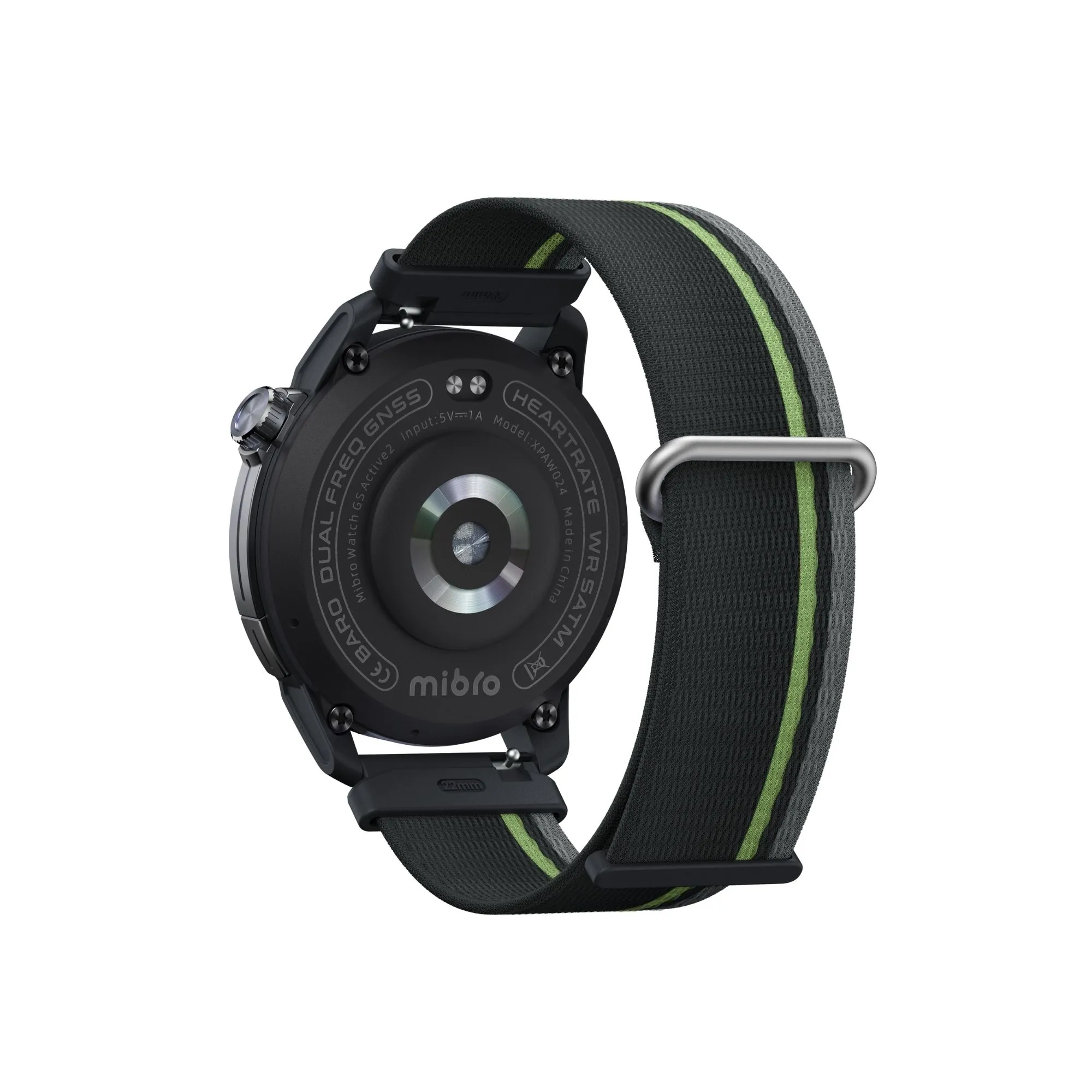 Mibro GS Active2 Dark Gray XPAW024