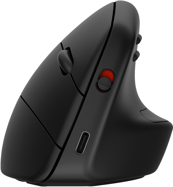 HP 925 Ergonomic - wireless vertical mouse