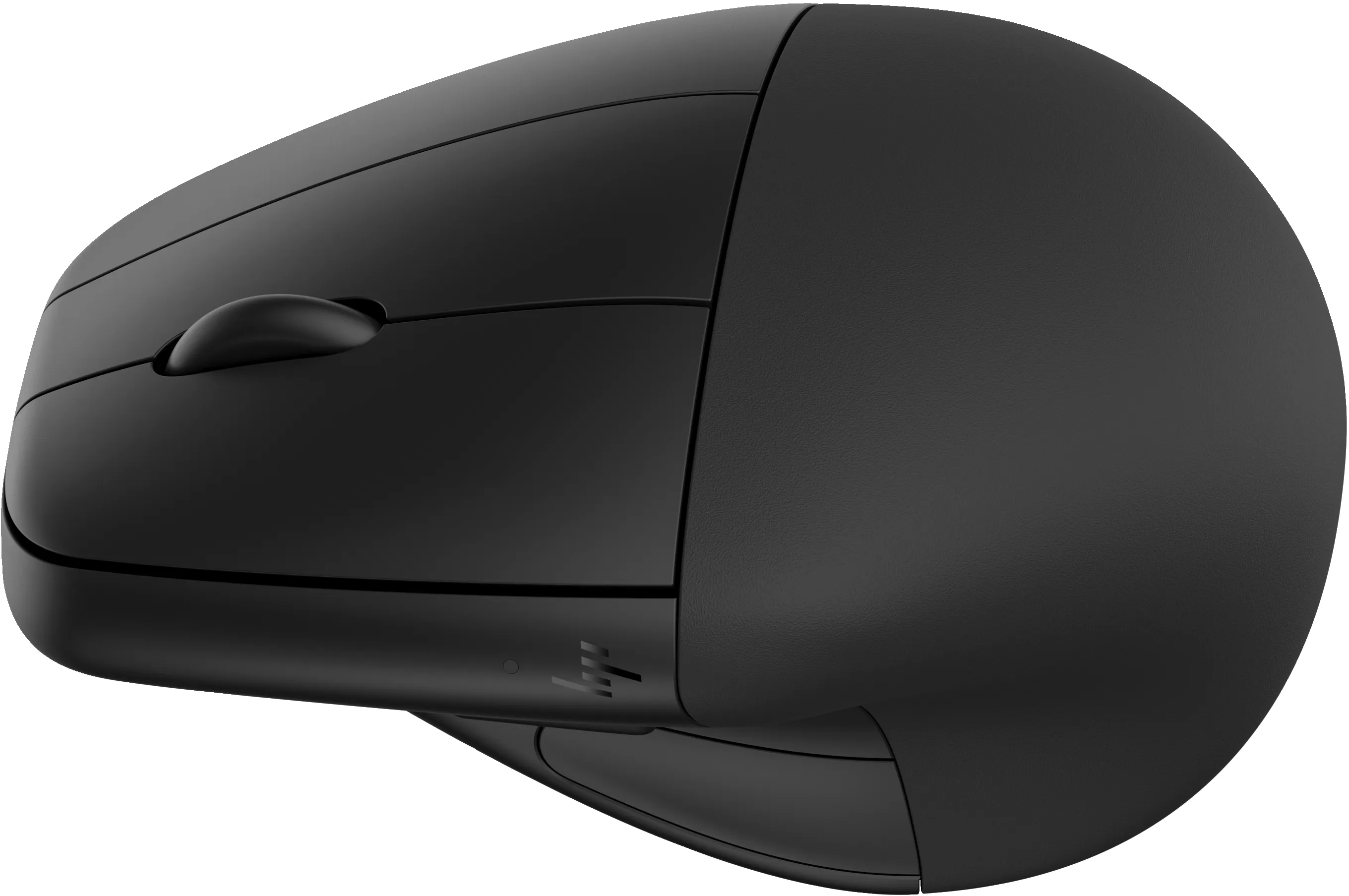 HP 925 Wireless Ergonomic Mouse, Shadow Black