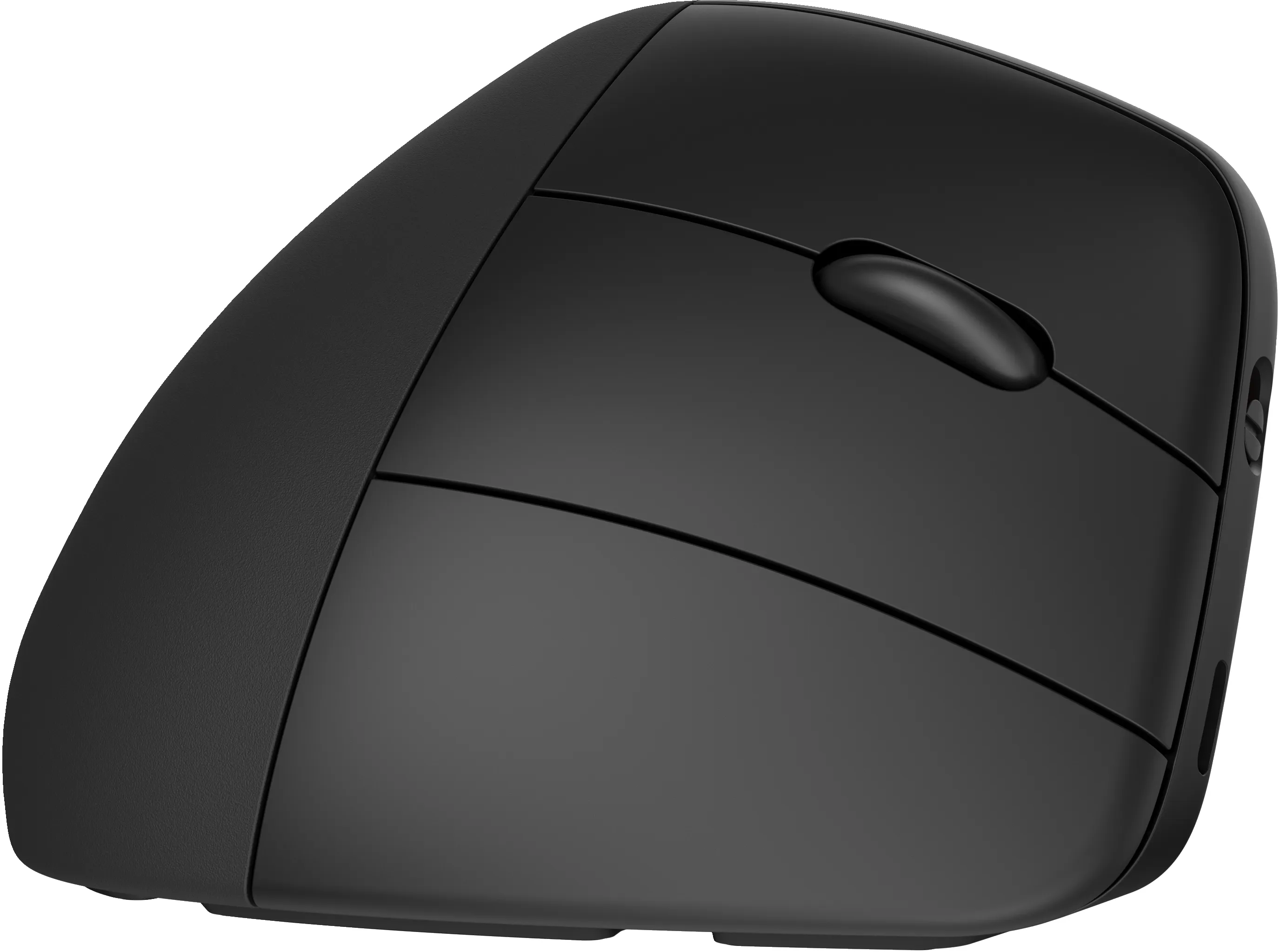 HP 925 Wireless Ergonomic Mouse, Shadow Black