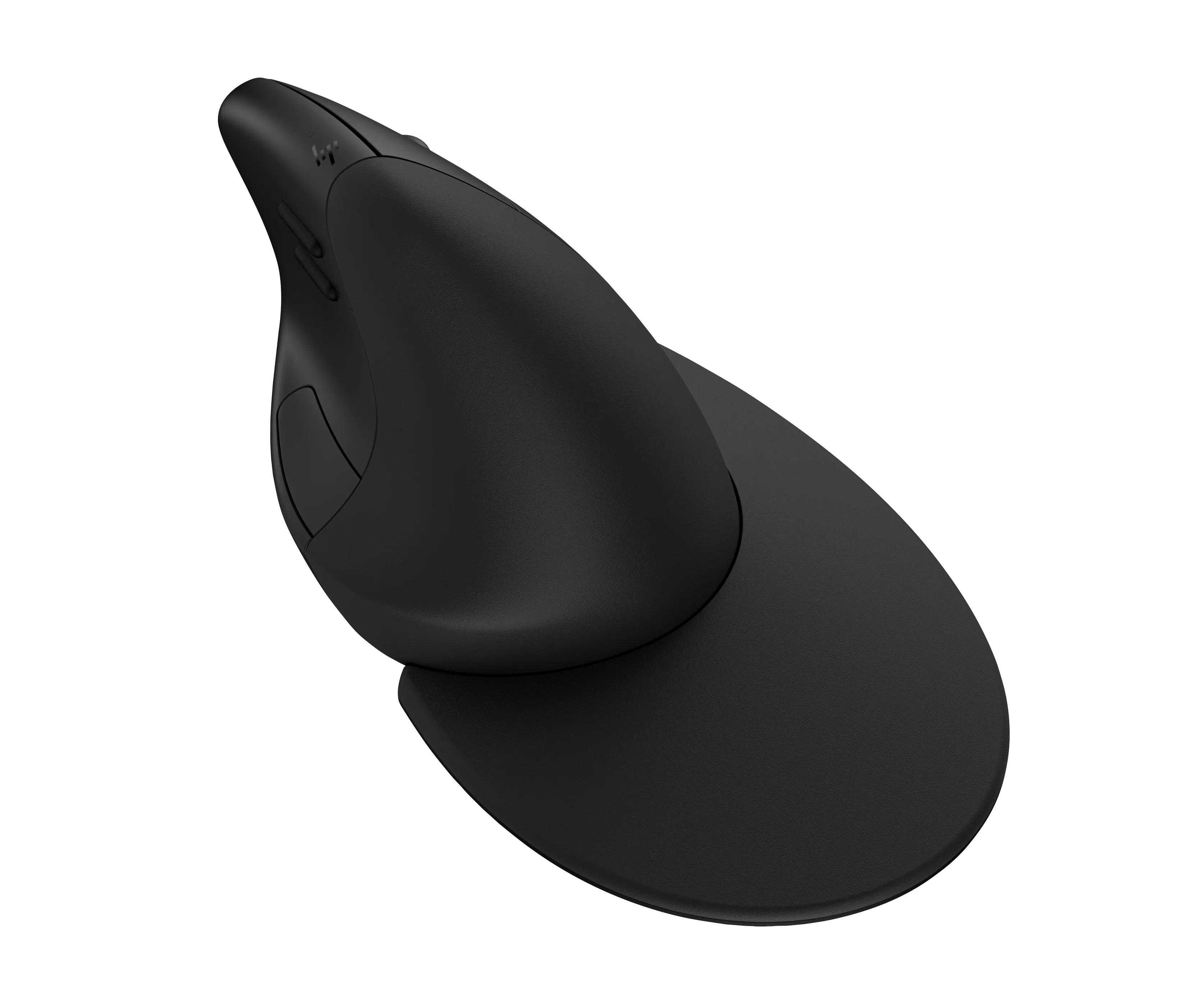 HP 925 Wireless Ergonomic Mouse, Shadow Black