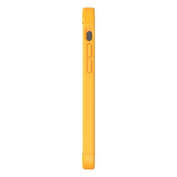 Gear4 Wembley Palette, iPhone 12 / 12 Pro - Case, Saffron Yellow