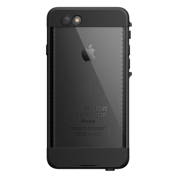 LIFEPROOF NUUD IPHONE 6 BLACK