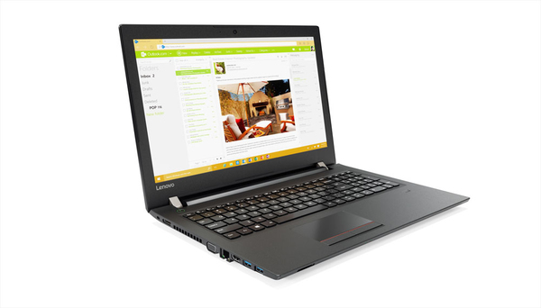 Lenovo 15.6" ThinkPad V510, i7, 256GB SSD, Win 10 Pro - kannettava