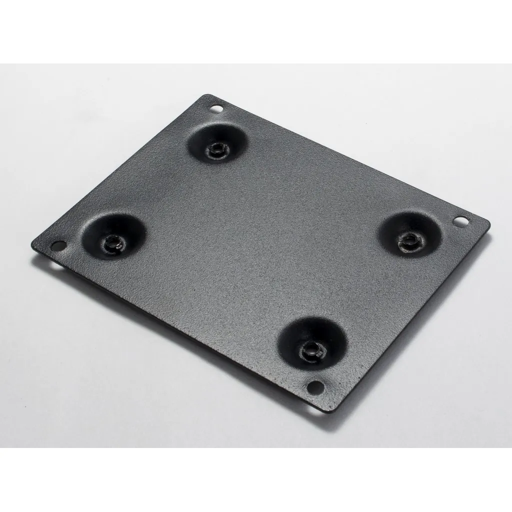 Inter-Tech C-701 Panorama Full-Tower Case with window, Black