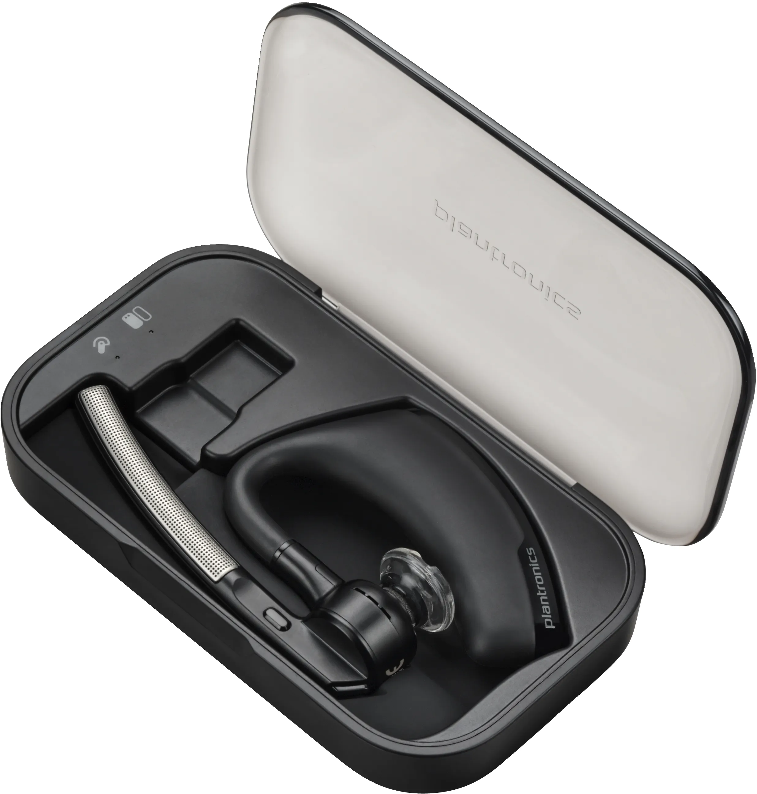 PLANTRONICS SPARE,CHARGER,5V 1000mA VPC,BLACK