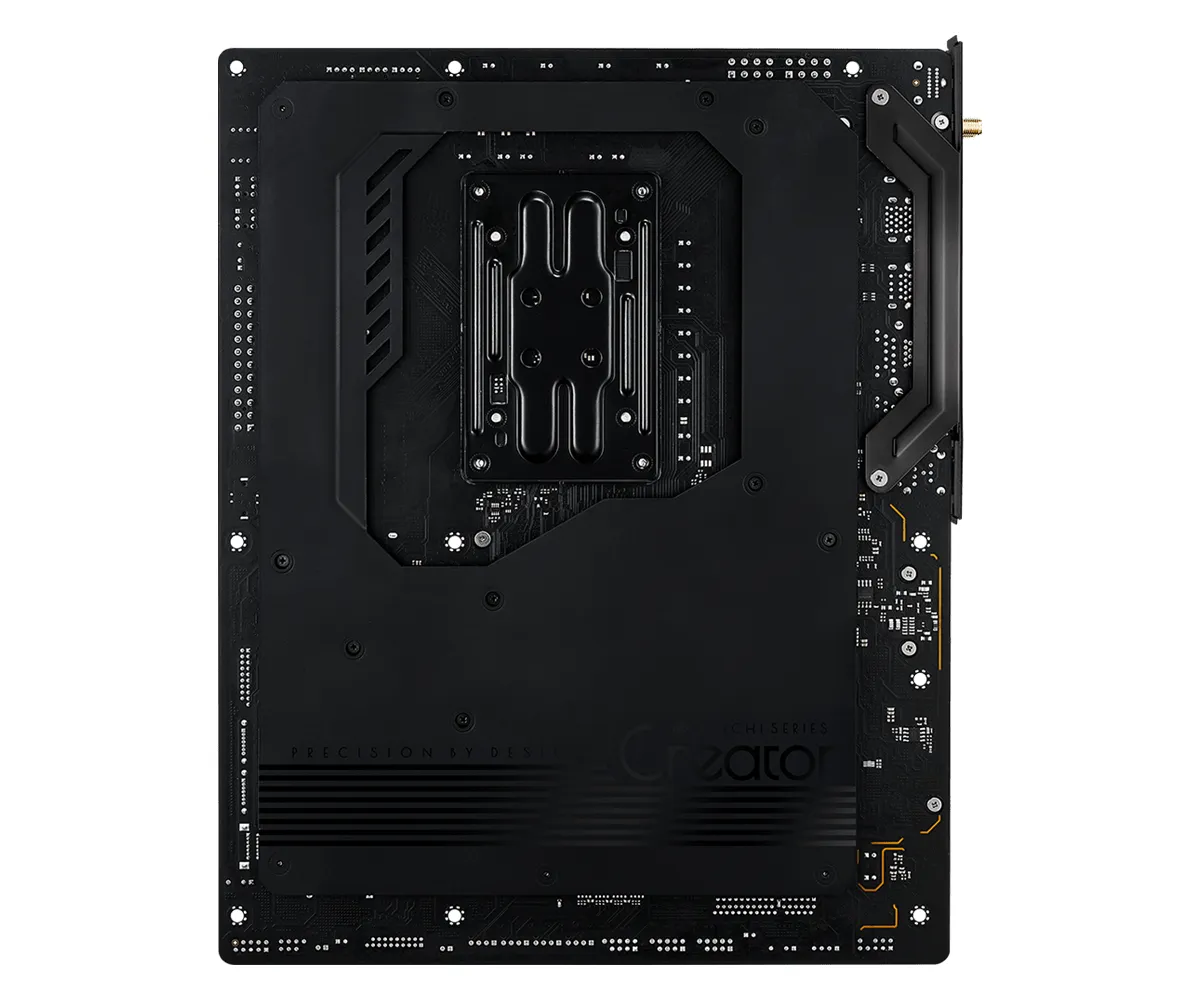 ASRock X870 Taichi Creator WiFi 7 AM5 ATX Motherboard