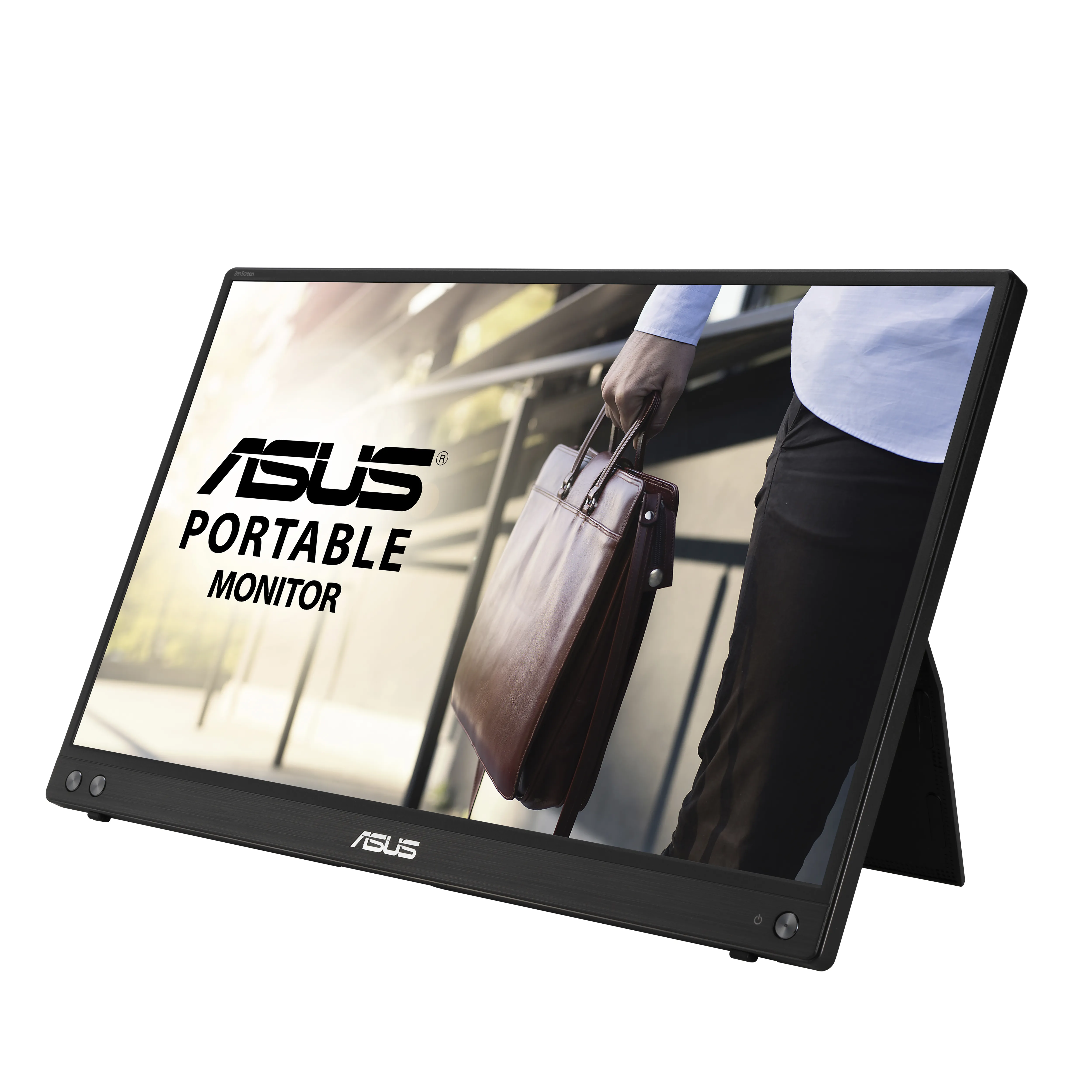ASUS ZenScreen MB16ACV 15.6" Full HD, IPS Portable Monitor with USB-C