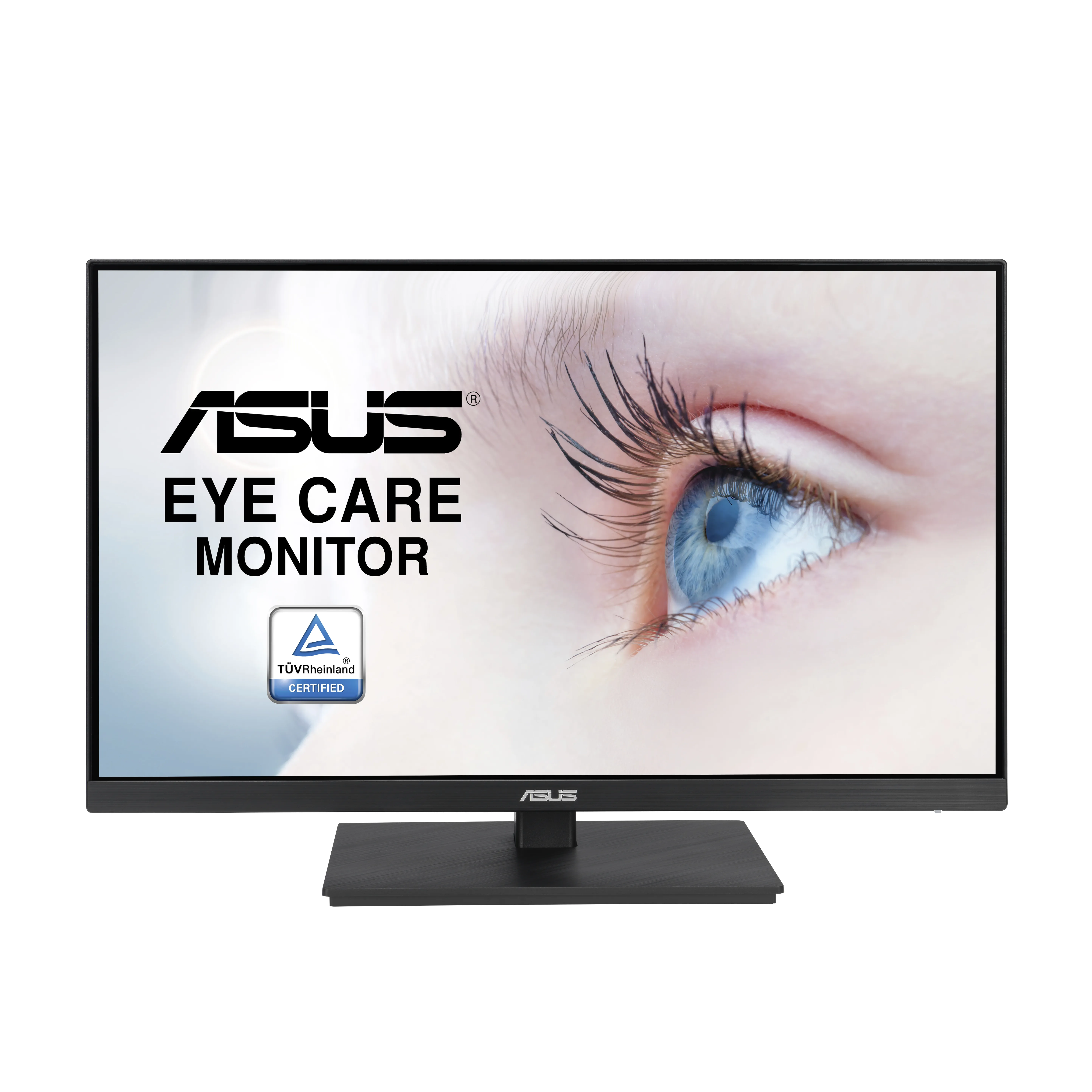 ASUS VA24EQSB 23.8" Full HD, IPS -n&auml;ytt&ouml;, USB hub
