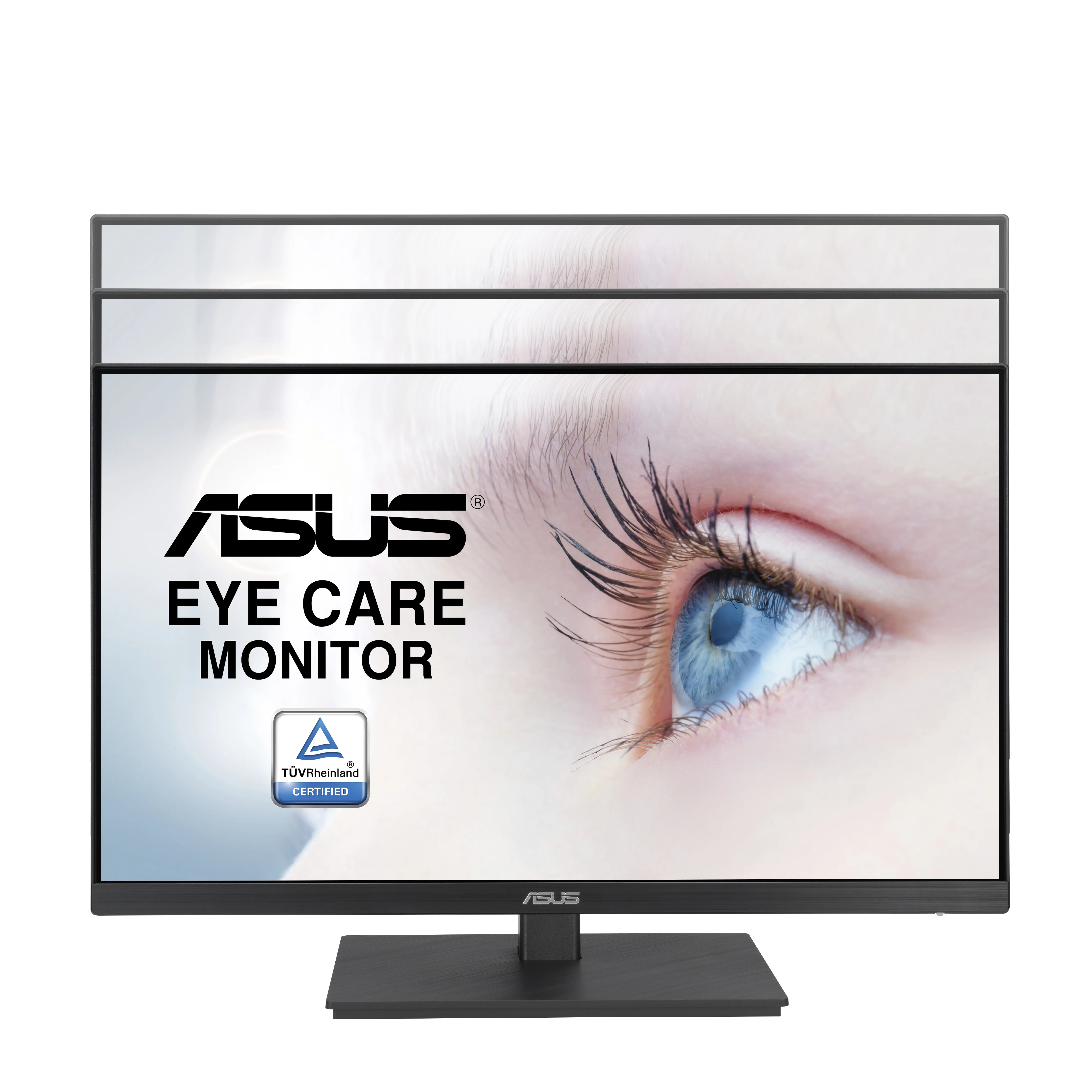 ASUS VA24EQSB 23.8" Full HD, IPS -n&auml;ytt&ouml;, USB hub