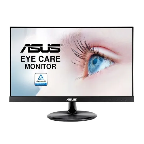 Asus 21.5 LED VP229Q - DDP new / incl. HDMI, black, FullHD, AMD Free-Sync