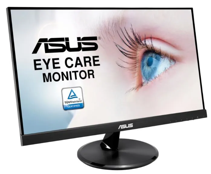 Asus 21.5 LED VP229Q - DDP new / incl. HDMI, black, FullHD, AMD Free-Sync