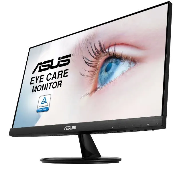 Asus 21.5 LED VP229Q - DDP new / incl. HDMI, black, FullHD, AMD Free-Sync