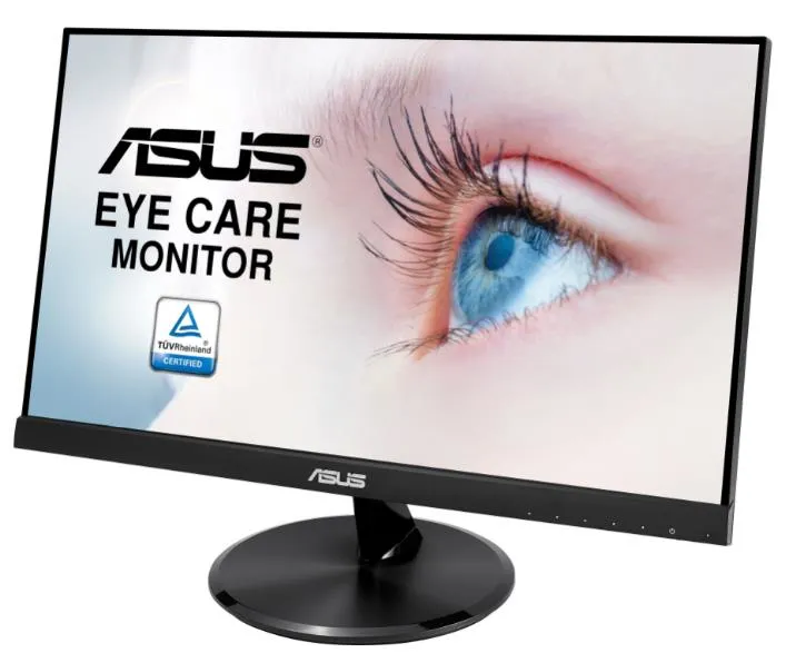 Asus 21.5 LED VP229Q - DDP new / incl. HDMI, black, FullHD, AMD Free-Sync