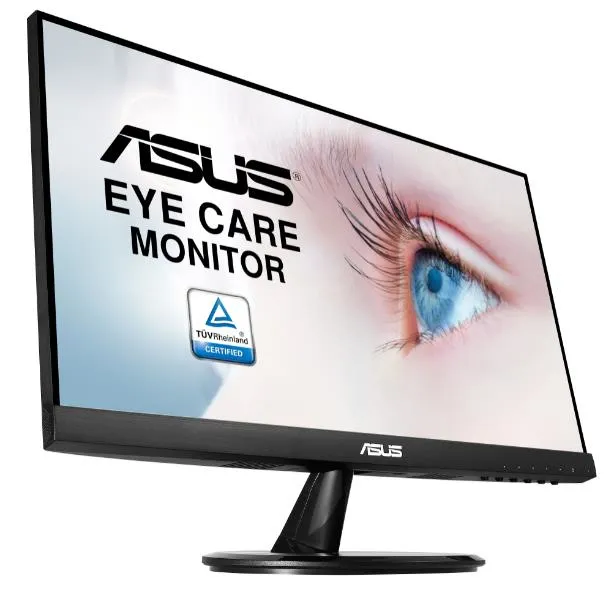 Asus 21.5 LED VP229Q - DDP new / incl. HDMI, black, FullHD, AMD Free-Sync