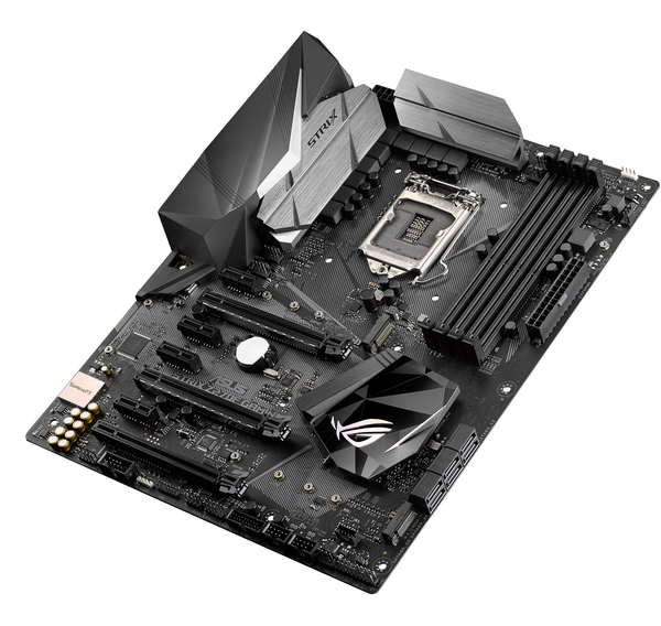Asus ROG STRIX Z270F Gaming, ATX moderkort