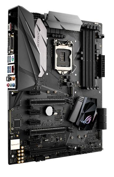 Asus ROG STRIX Z270F Gaming, ATX motherboard