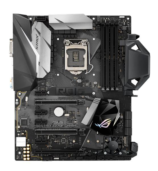 Asus ROG STRIX Z270F Gaming, ATX motherboard