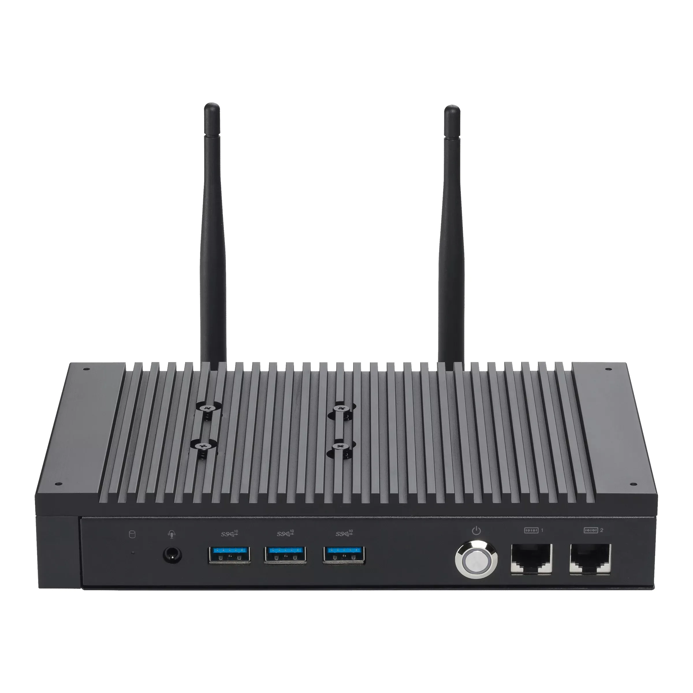ASUS PL64 Mini PC Barebone, Black