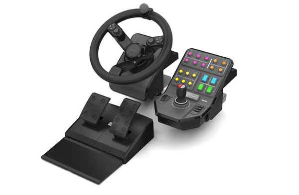 Logitech G Saitek Farm Sim Controller