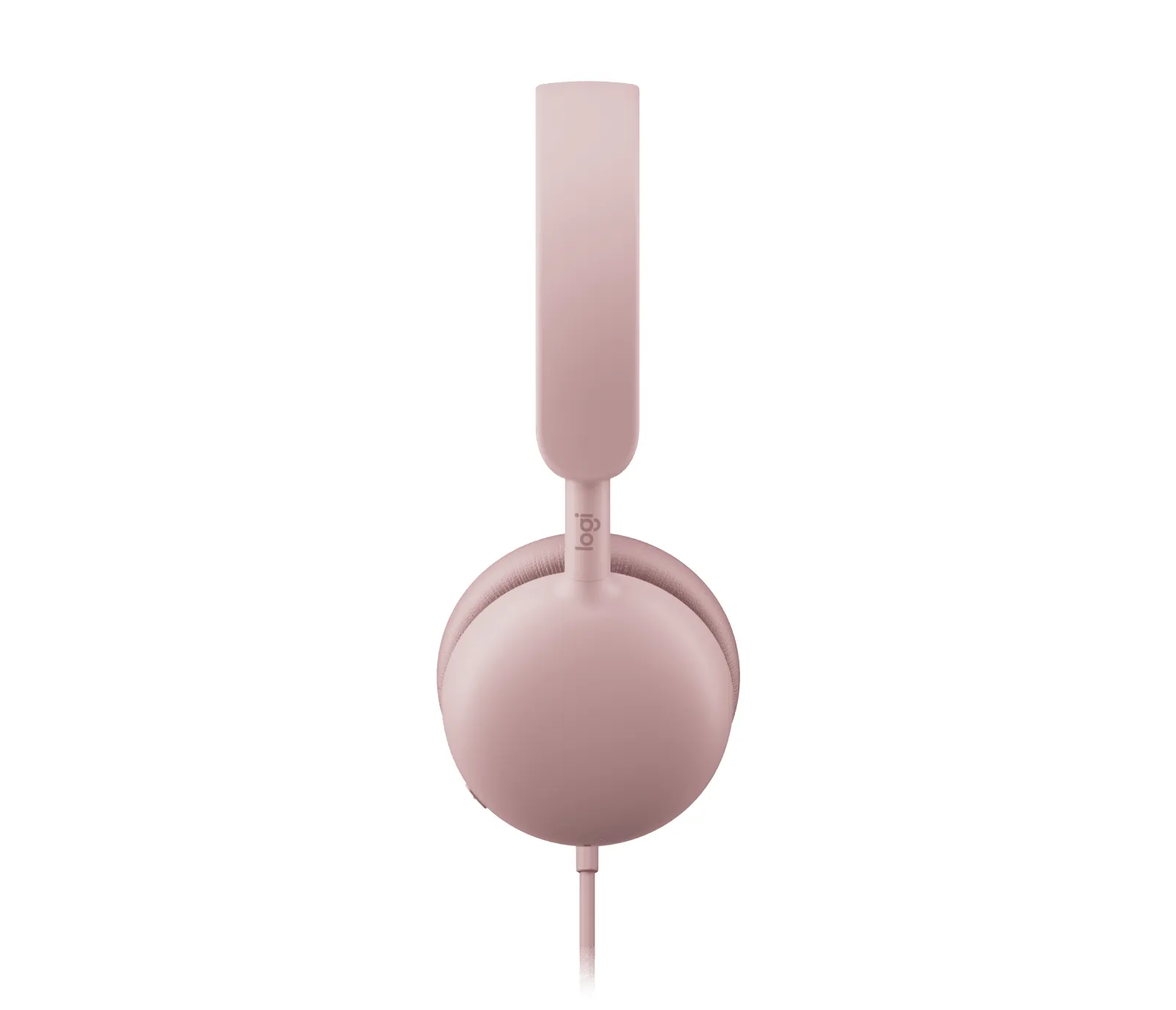 Logitech Zone Wired 2 for Business -kuulokemikrofoni, roosa