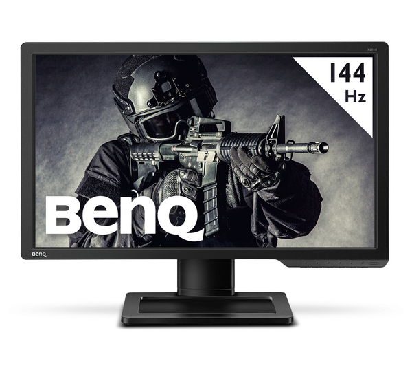 BenQ ZOWIE XL2411 24&rdquo; 144Hz e-Sports Monitor