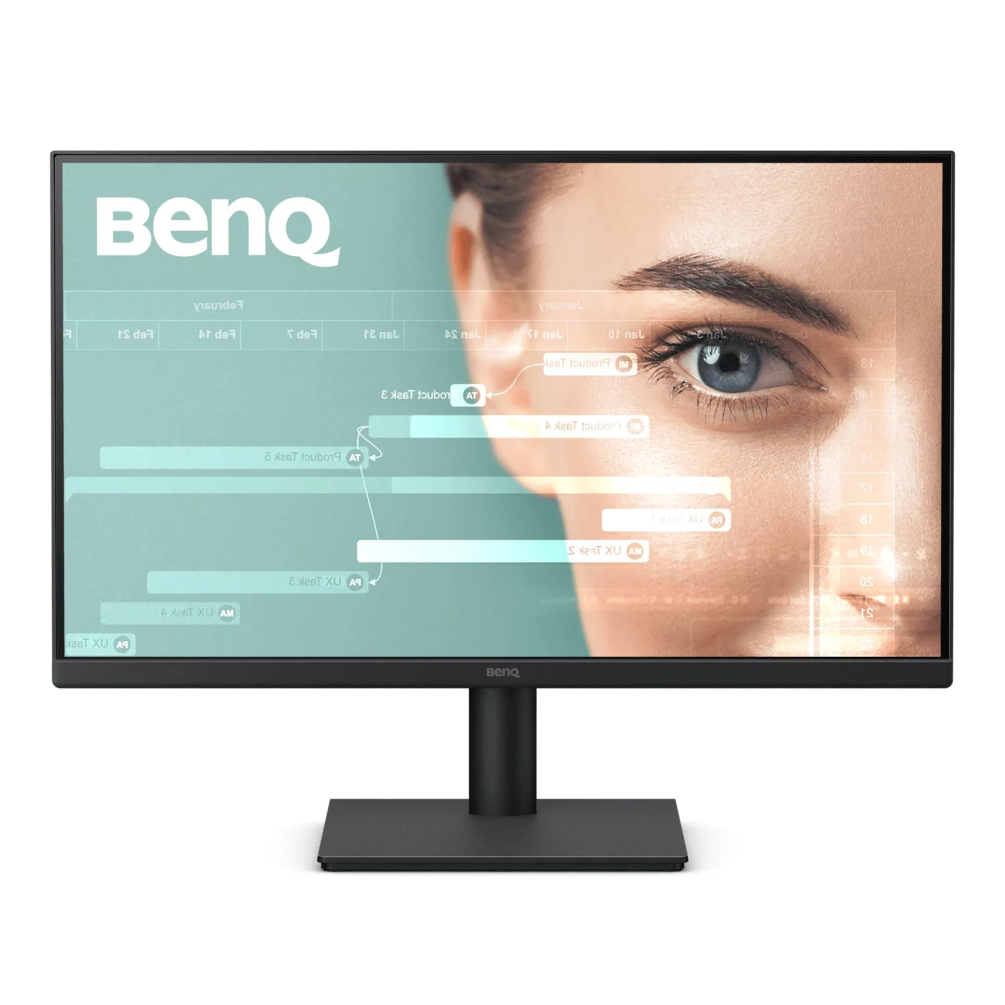 BENQ GW2291 21.5" Full HD, IPS sk&auml;rm