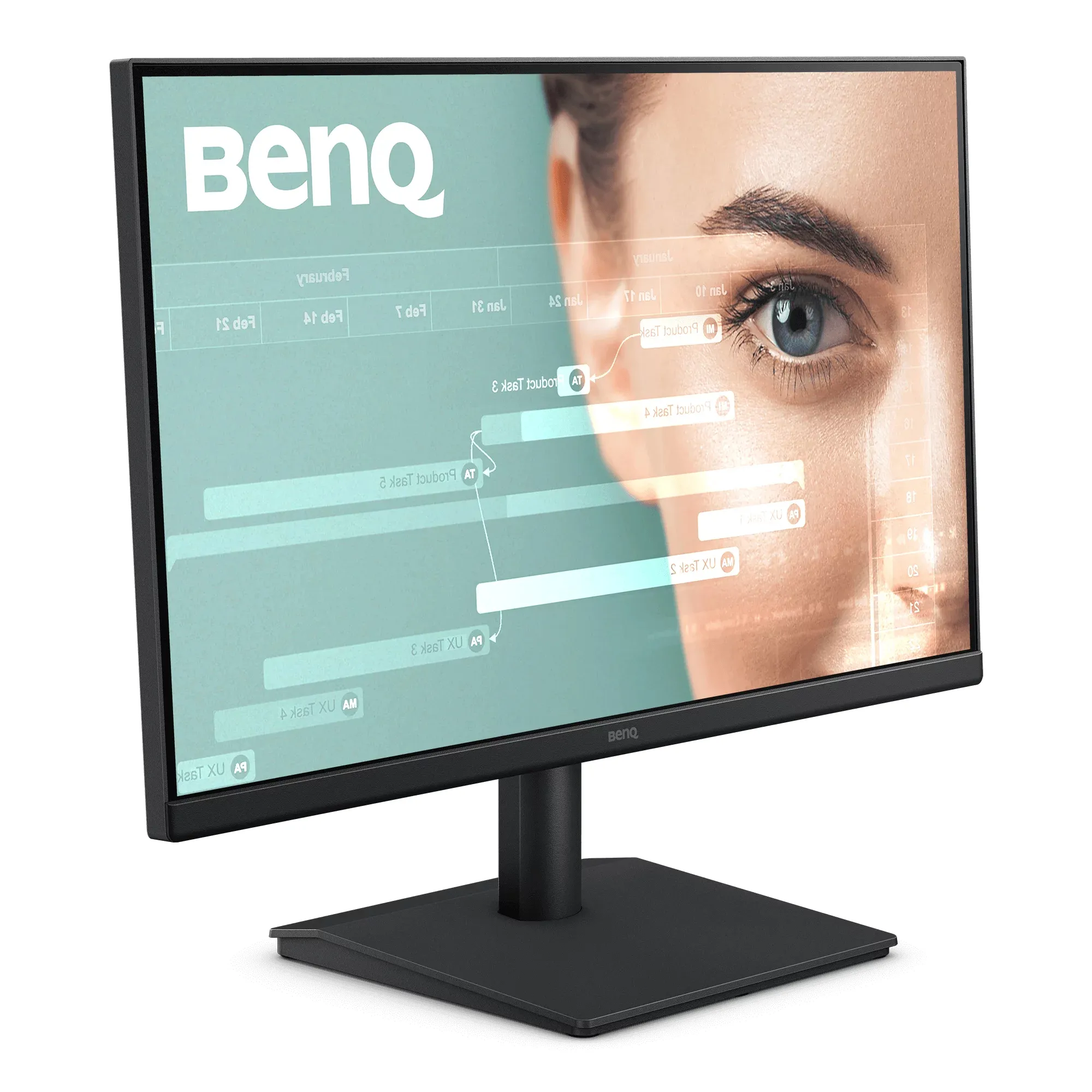 BENQ GW2291 21.5" Full HD, IPS sk&auml;rm