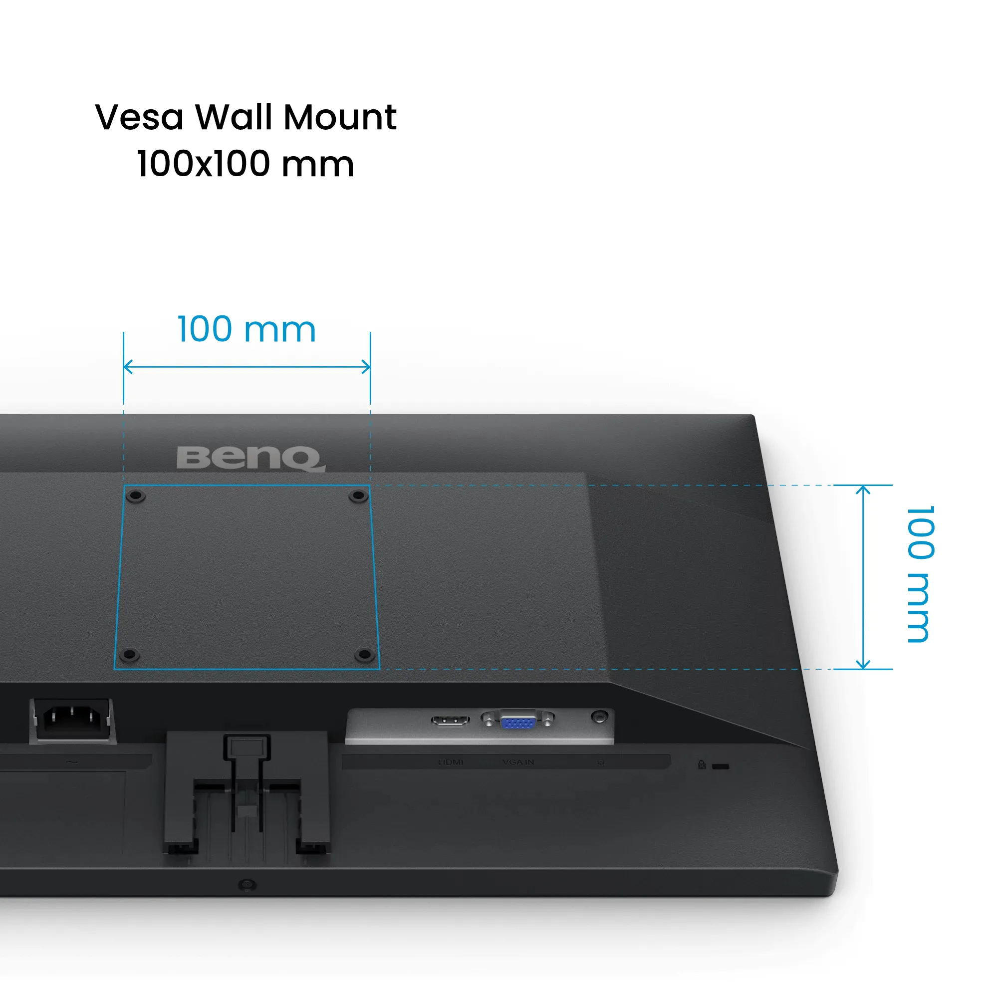 BENQ GW2291 21.5" Full HD, IPS sk&auml;rm