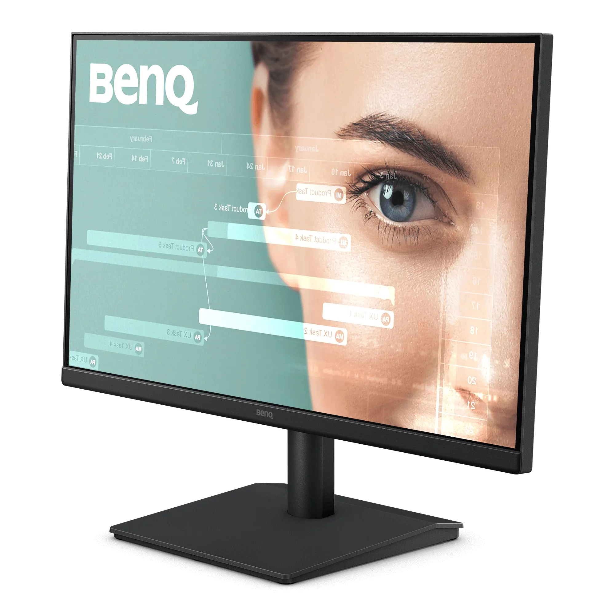 BENQ GW2291 21.5" Full HD, IPS sk&auml;rm