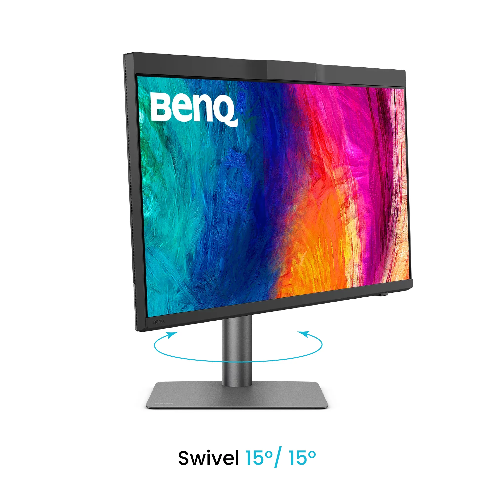 BenQ PD2770U 27" 4K UHD, IPS Monitor with USB-C hub