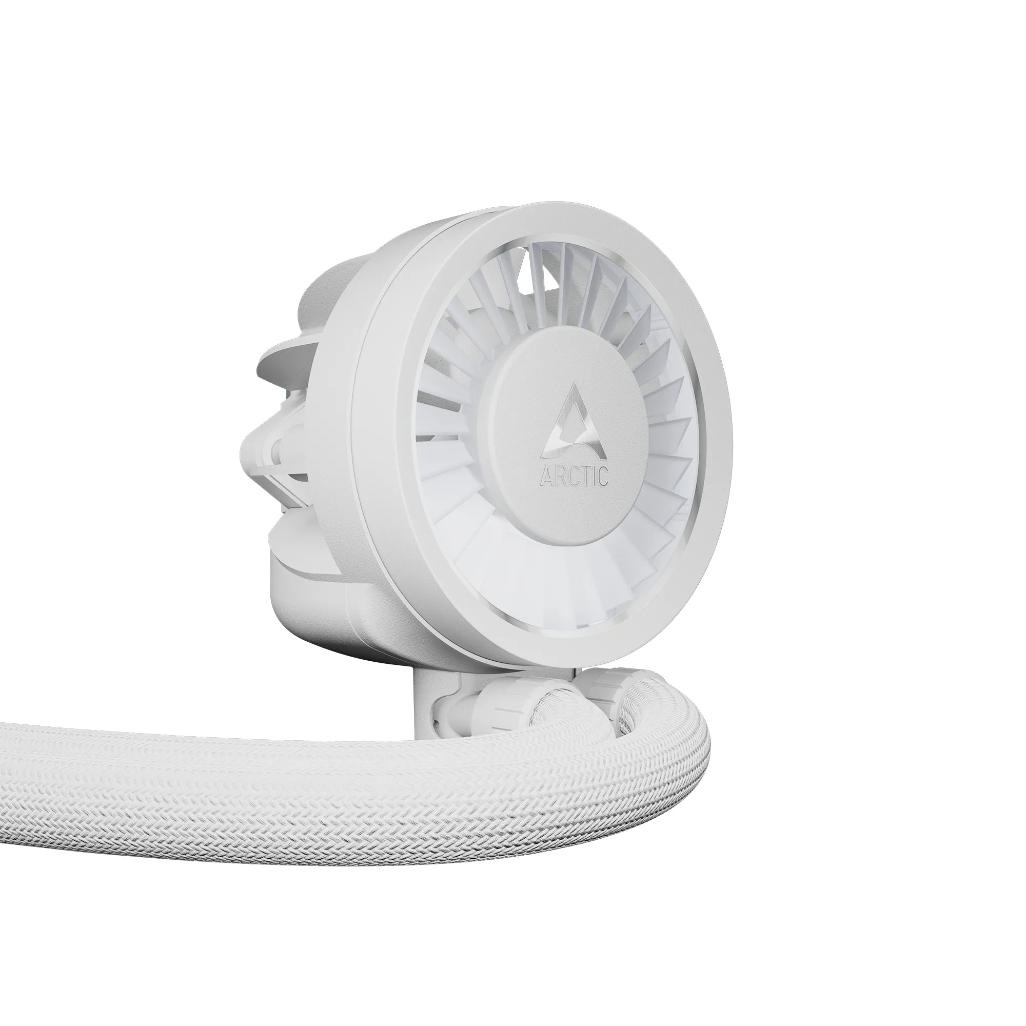 ARCTIC Liquid Freezer III Pro 240 ARGB Liquid Cooler, White