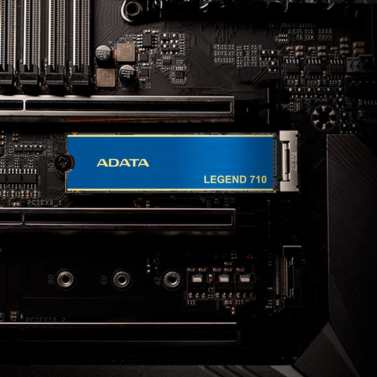 ADATA Legend 710 2 TB, PCIe 3.0, M.2 - SSD