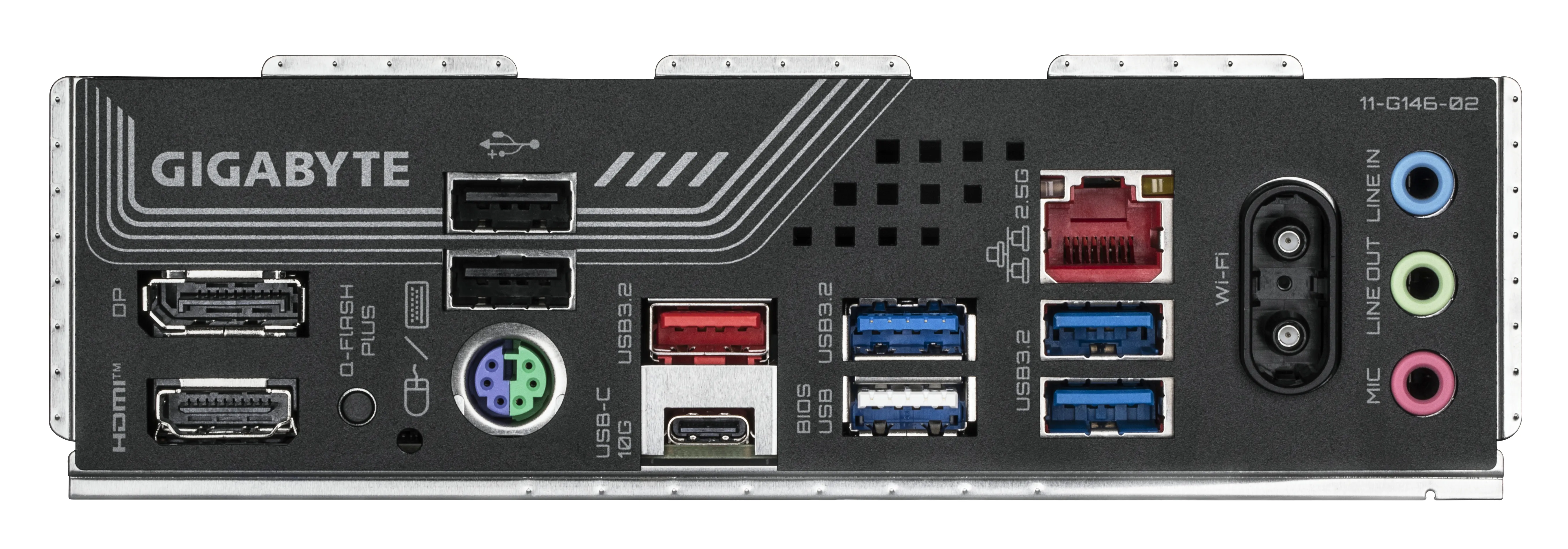 Gigabyte B850 Gaming X WiFi 6E AM5 ATX - motherboard