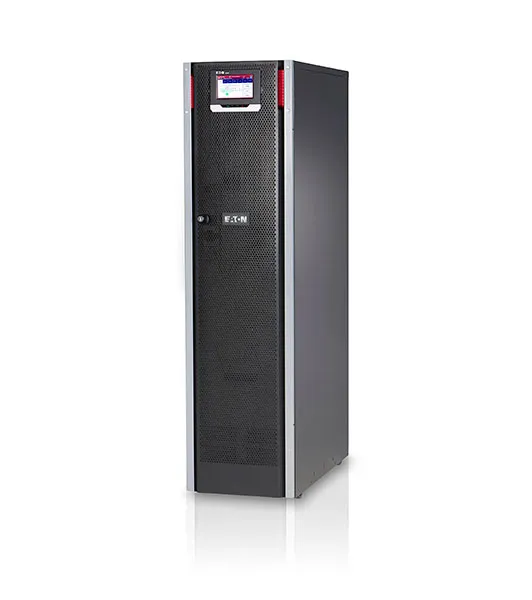 EATON 93PS 8 kW with standard batteries MBS 15 kW power module