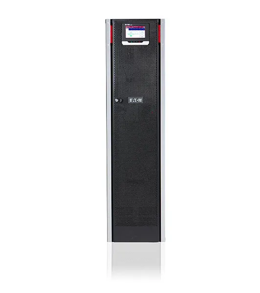 EATON 93PS 8 kW with standard batteries MBS 15 kW power module