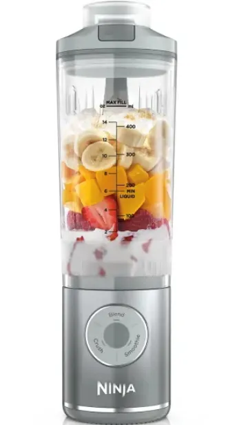 Ninja Mobie Mixer Battery - blender