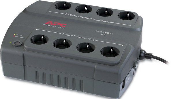 APC Back-UPS ES 400VA 230V (DE)(NL)