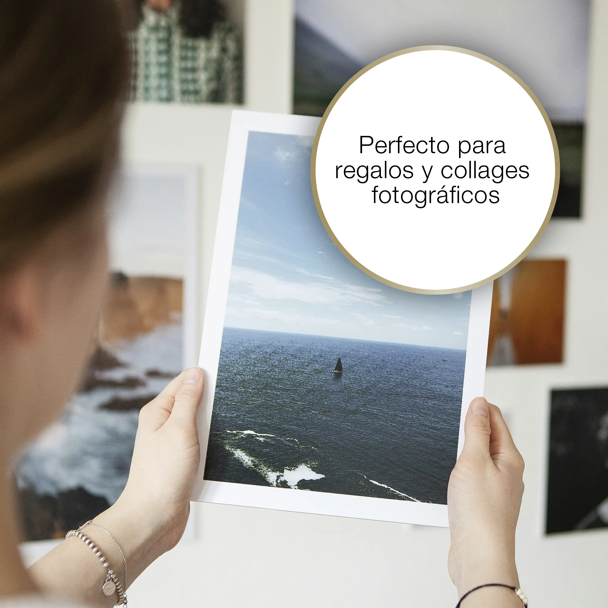 EPSON PREMIUM GLOSSY PHOTO PAPER, A4, 255G, 30
