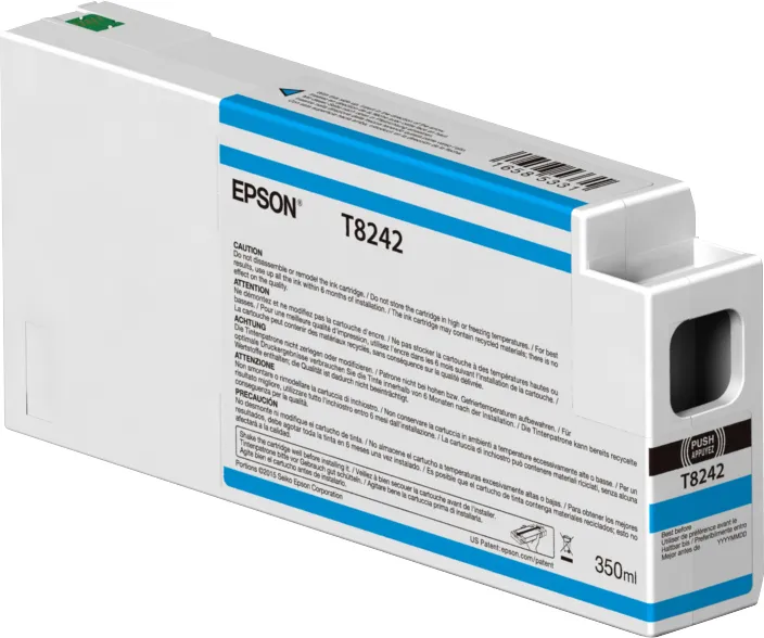 EPSON Ink UltraChrome HDX/HD