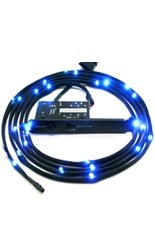 NZXT Sleeved LED Kit Cable 2M Blue