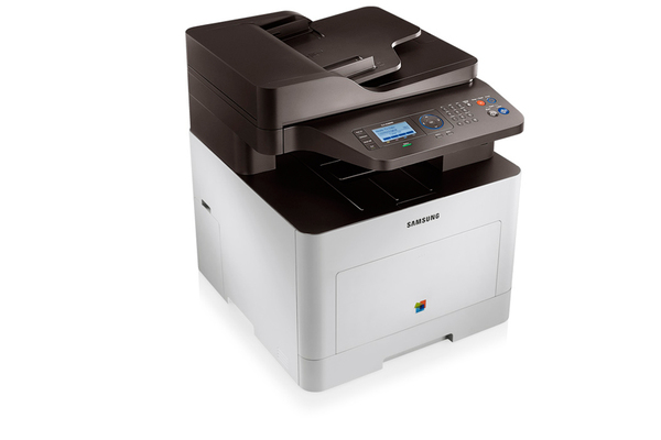 SAMSUNG CLX-6260ND COLOR MFP 3-1 24PPM