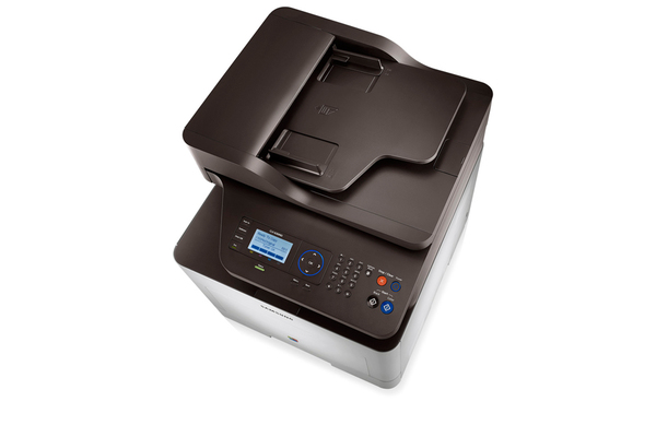 SAMSUNG CLX-6260ND COLOR MFP 3-1 24PPM