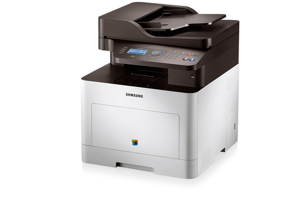 SAMSUNG CLX-6260ND COLOR MFP 3-1 24PPM
