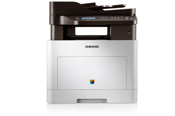 SAMSUNG CLX-6260ND COLOR MFP 3-1 24PPM